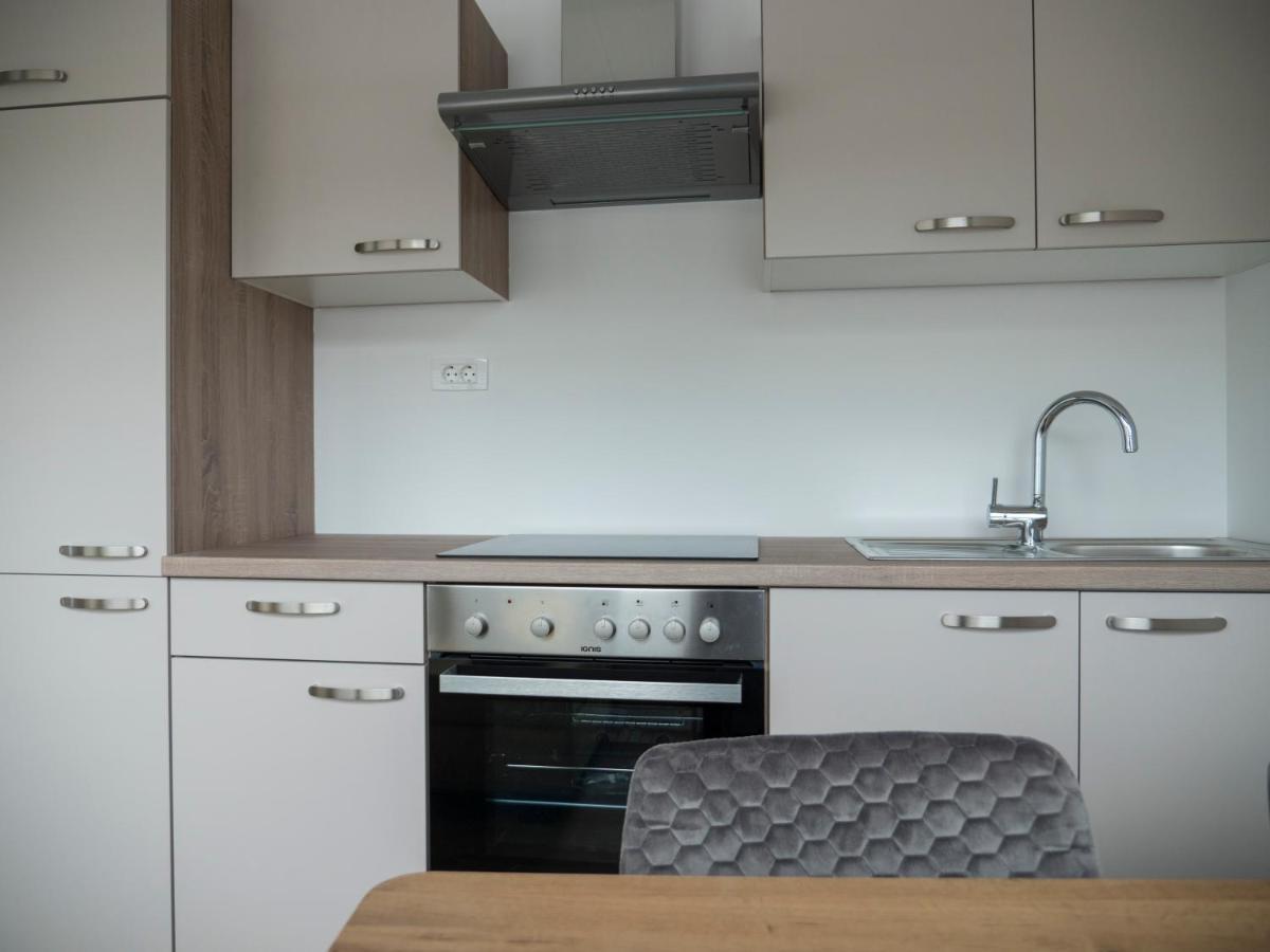 Apartments Aura Deskle Exterior foto